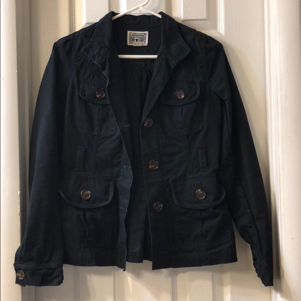 Converse jacket/blazer